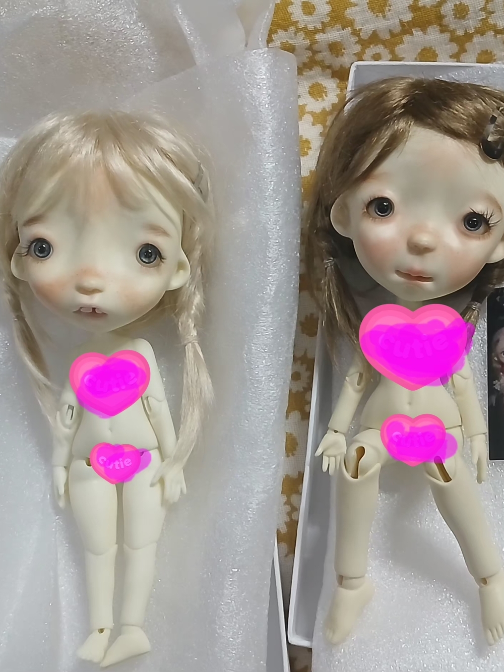 Custom Bjd - Picture 2 of 5